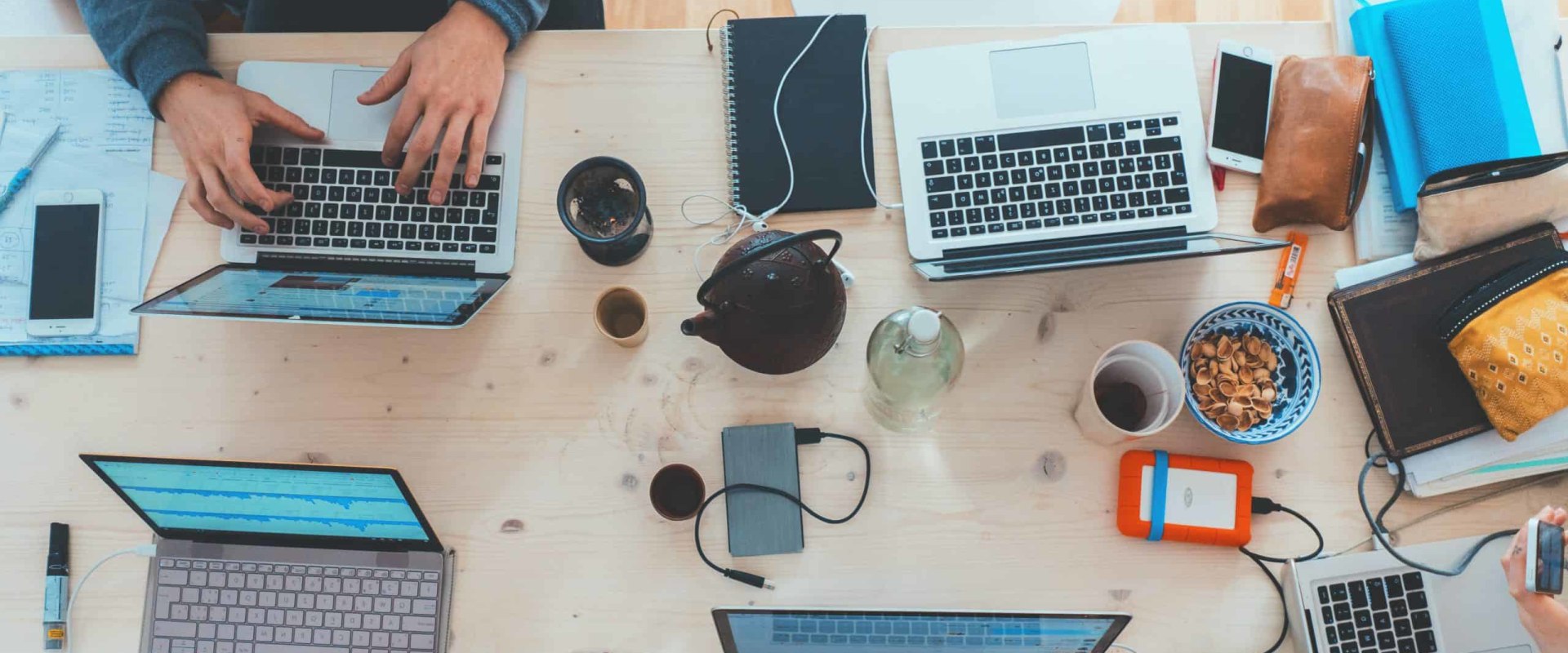 Essential Blogs and Websites for Digital Marketing Trends