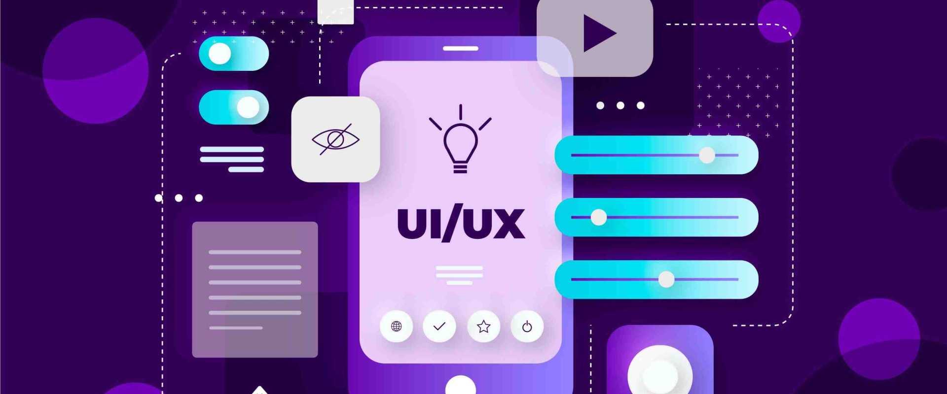 Impact of Web Design on User Experience