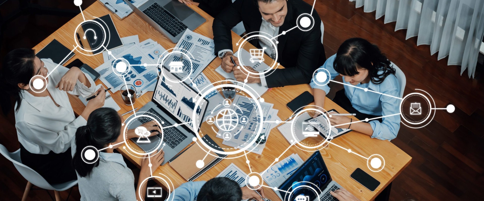 Optimizing Your Digital Marketing Strategies with Analytics