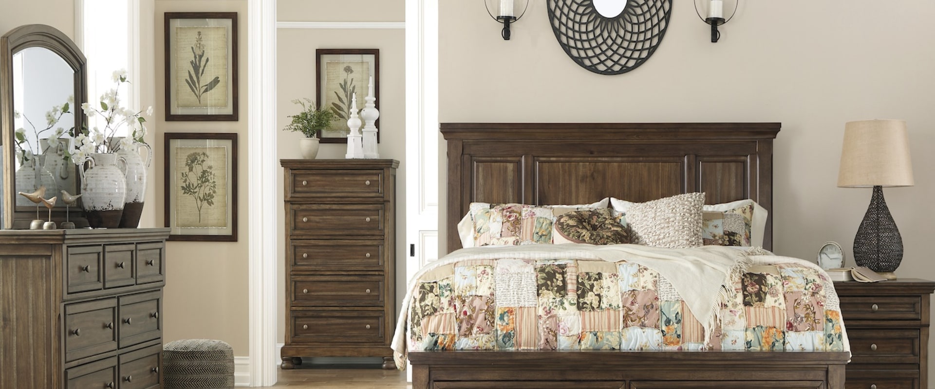 Ashley Furniture Collections Indianapolis Shoppers Still Compare When Upgrading Their Homes