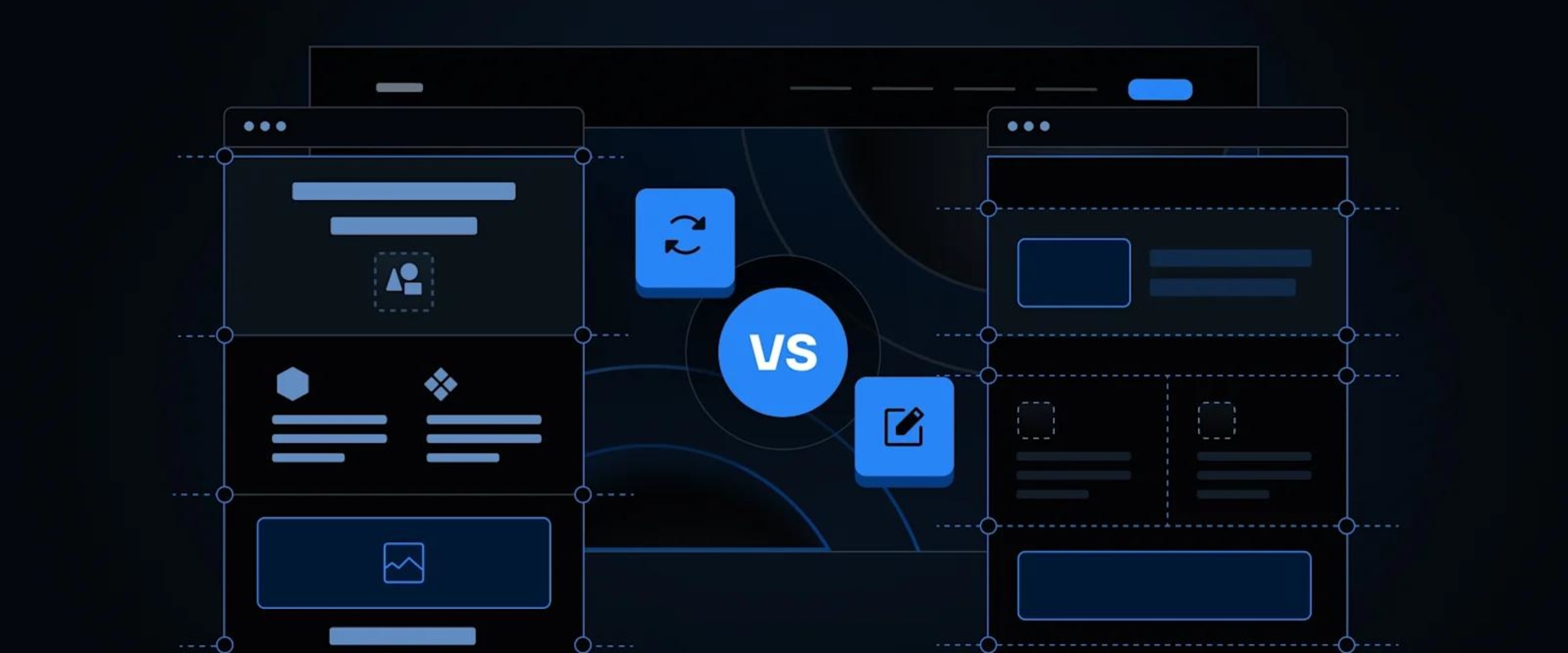 Transforming Online Presence: Visual Case Studies of Website Redesigns