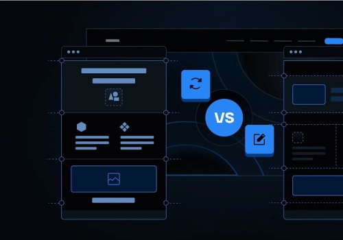Transforming Online Presence: Visual Case Studies of Website Redesigns